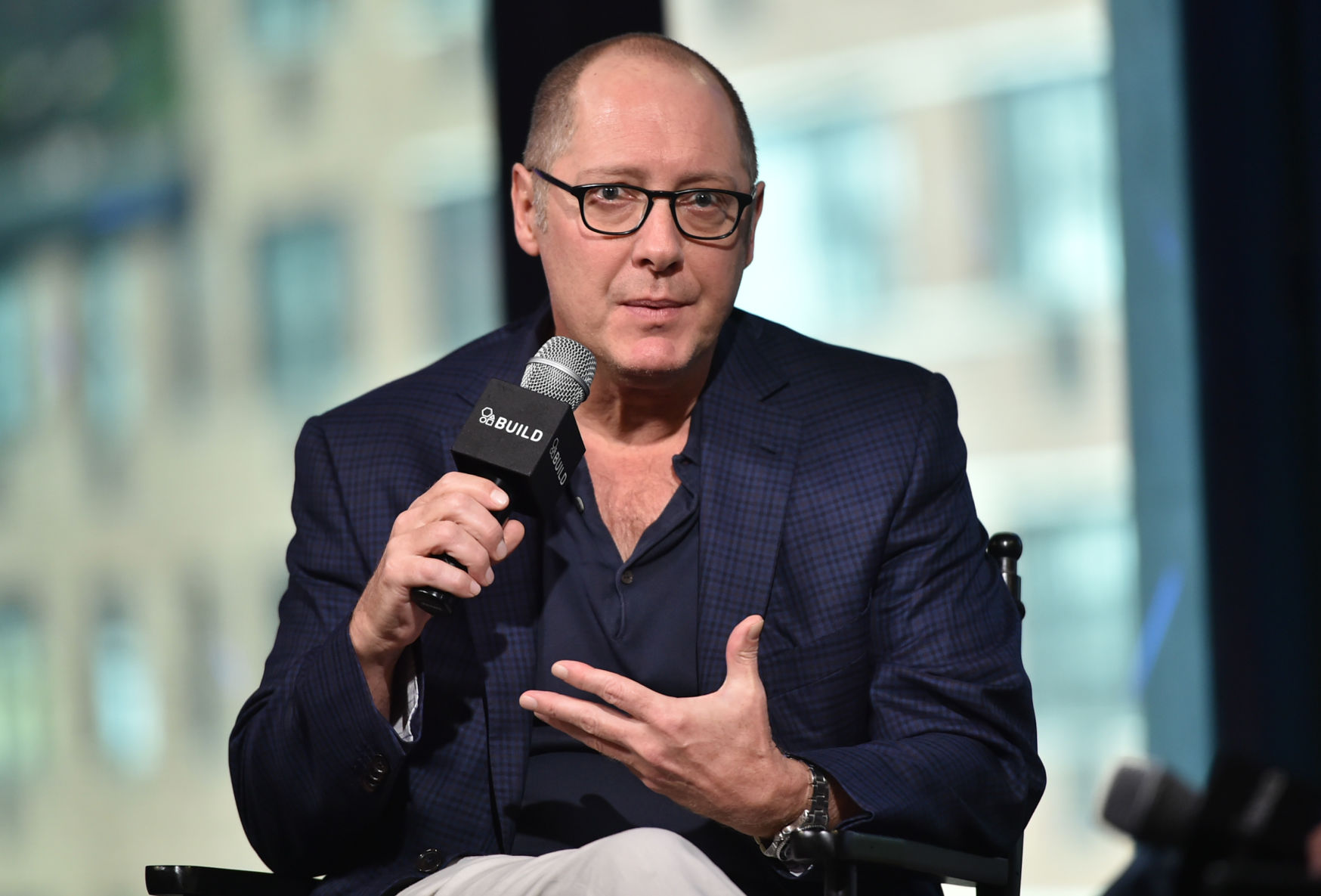 Birthday: James Spader